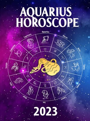 cover image of Aquarius Horoscope 2023
